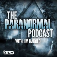 PARANORMAL PODCAST | Jim Harold cover