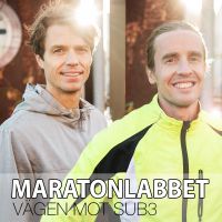 Maratonlabbet cover