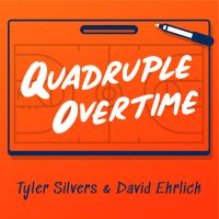 Quadruple Overtime cover