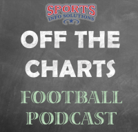 Off The Charts Football Podcast cover