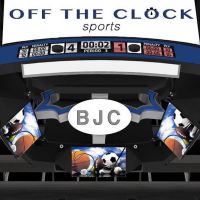 Off The Clock Sports cover