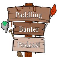Paddling Banter Podcast cover