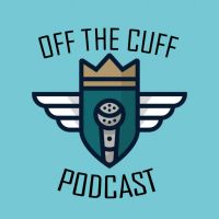Off The Cuff Podcast cover
