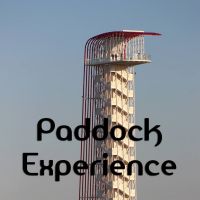 Paddock Experience's Podcast cover