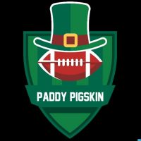 Paddy Pigskin Podcast cover