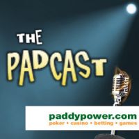 Paddy Power Podcast – Paddy Power Betting Blog cover