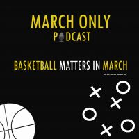 March Only Podcast cover