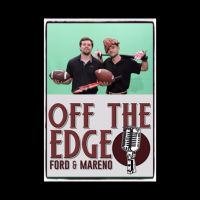 Off The Edge with Ford & Mareno cover