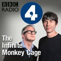 The Infinite Monkey Cage cover