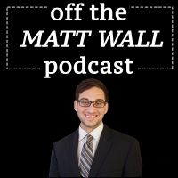 Off the Matt Wall Podcast cover