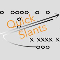 Quick Slants cover