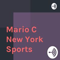 Mario C New York Sports cover
