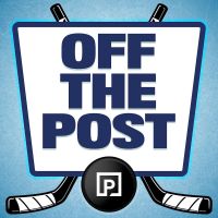 Off The Post cover