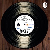 Quiet Conversations podcast cover
