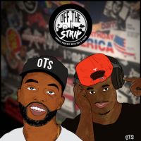Off the Strip Sports Podcast w Cal & Futch cover