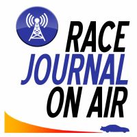 Race Journal OnAir cover