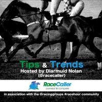 RaceCaller.com cover