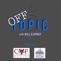 Off Topic with Will Bjarnar cover