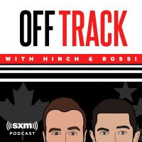 Off Track with Hinch and Rossi cover