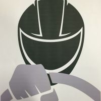 Racing English cover