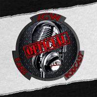 Official ICW Fans Podcast cover