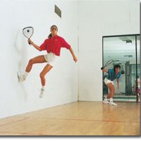 Racquetball - The King of Games! cover