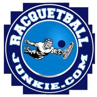 Racquetball Junkie Podcast cover
