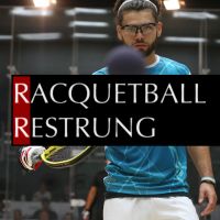 Racquetball Restrung cover