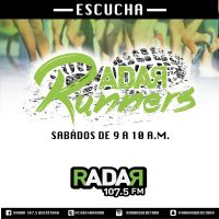 RADAR RUNNERS cover