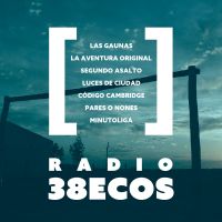 Radio 38ecos cover