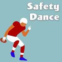 Safety Dance Podcast cover