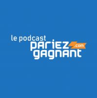 Pariez Gagnant le podcast cover