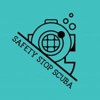 Safety Stop Scuba cover
