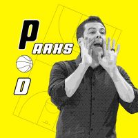 Parks Pod cover