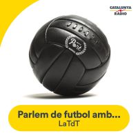 Parlem de futbol amb... cover