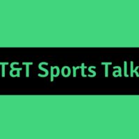 T&T Sports Talk cover