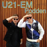 U21 EM-podden cover