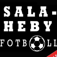 Sala-Heby Fotbollspodd cover