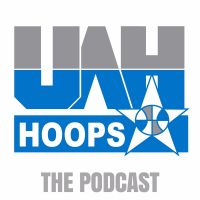 UAH Hoops Podcast cover