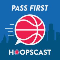 Pass First Hoopscast cover