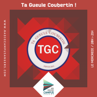 Ta Gueule Coubertin ! cover