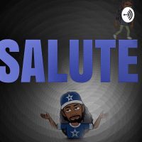 Salute cover