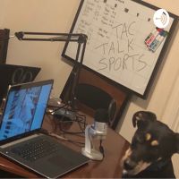 TAC Talk Sports cover