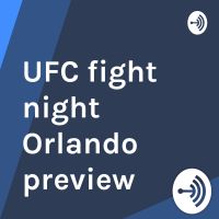 UFC fight night Orlando preview cover