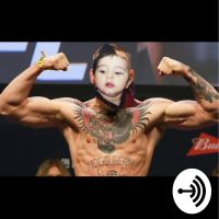 Ufc fighters and Genes cover