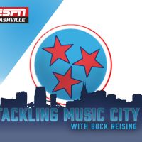 Tackling Music City with Buck Reising cover