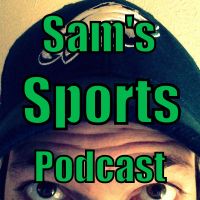 Sam's Sports Podcast cover