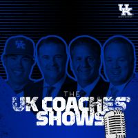 UK Coaches Radio Shows cover
