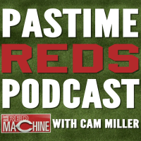 Pastime Reds Podcast by Blog Red Machine cover