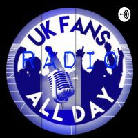 UK Fans All Day cover